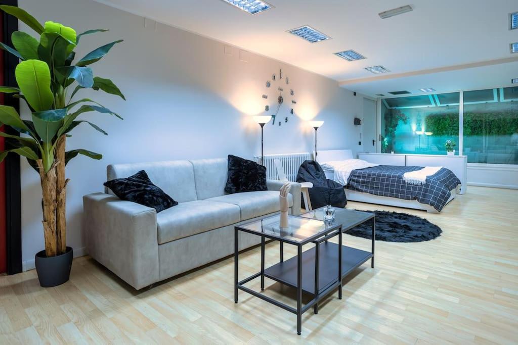 Apartment M3 - Rogoredo Loft 87 Mailand
