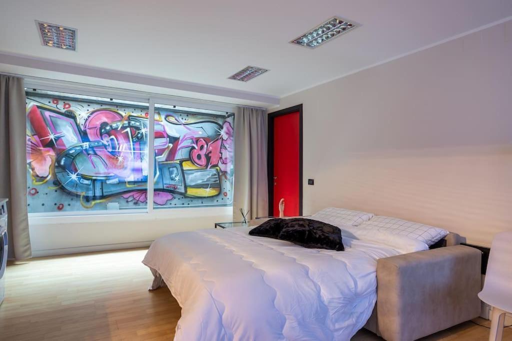 Apartment M3 - Rogoredo Loft 87 *