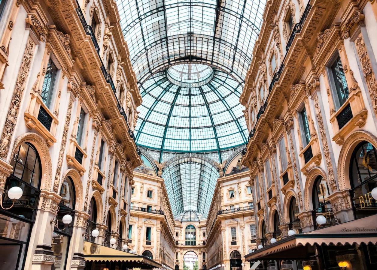Comecasa Citta Studi Terraced Mailand