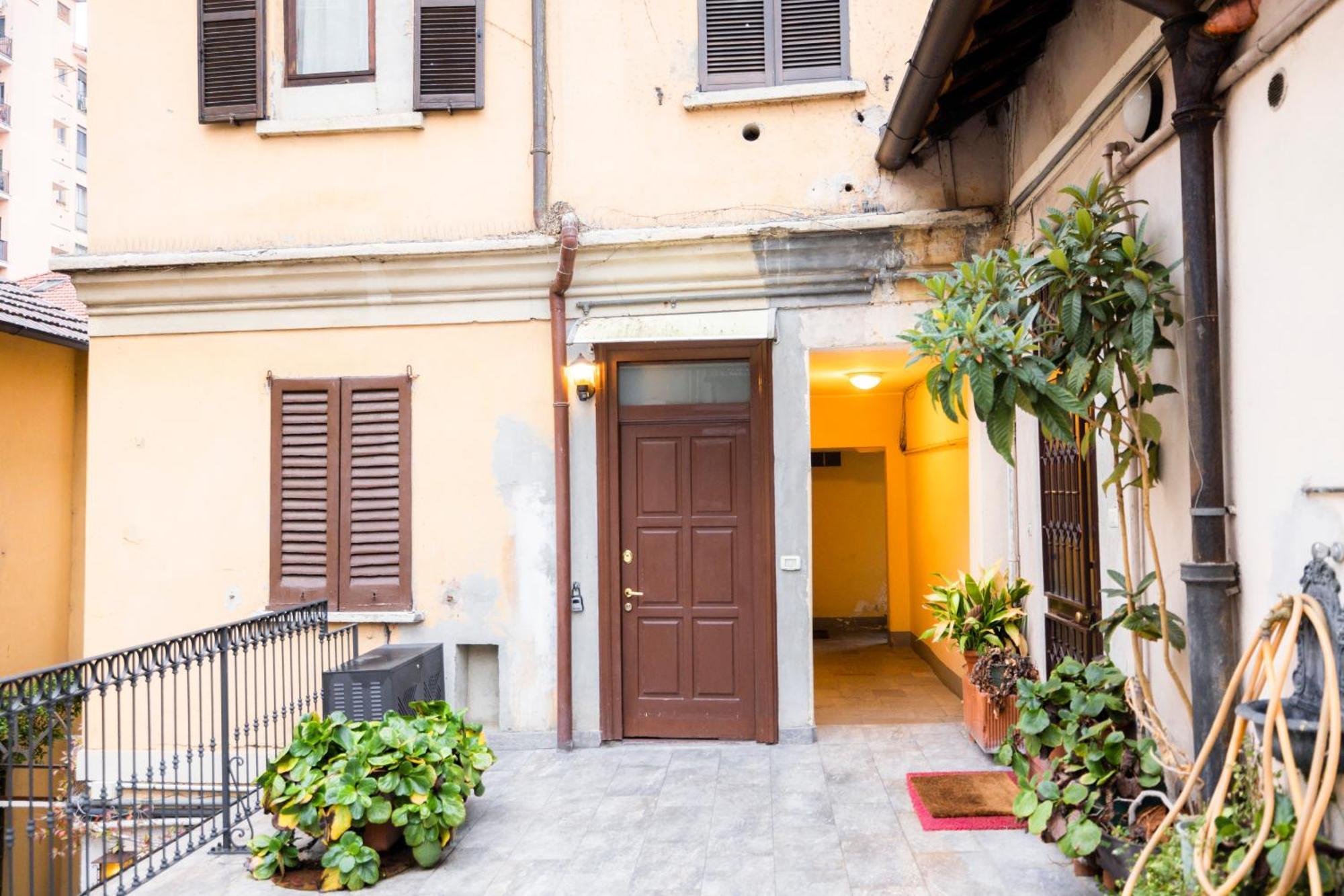 Loft In Tortona Apartment Mailand