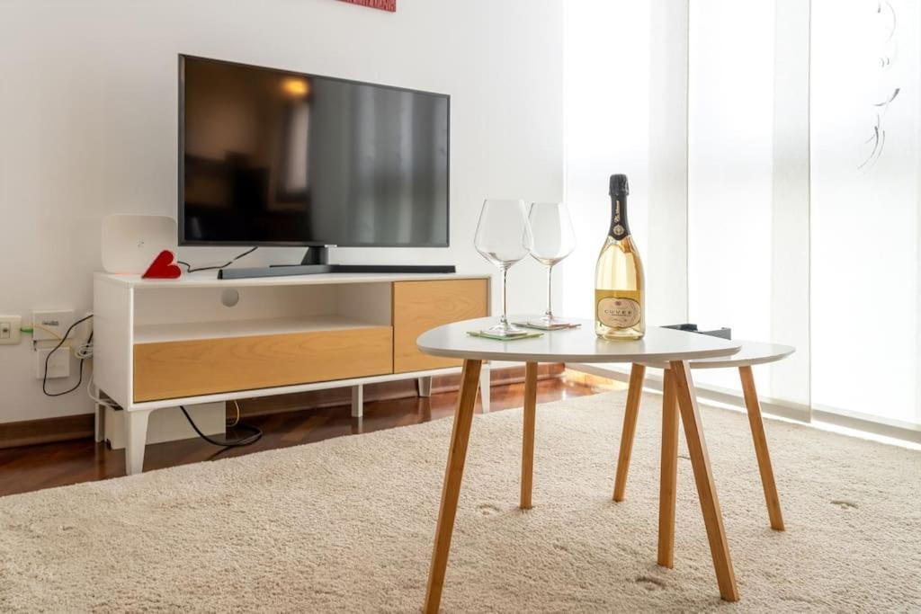 Apartamento Duomo-portaromanaxxl Terrace & Free Parking Milão