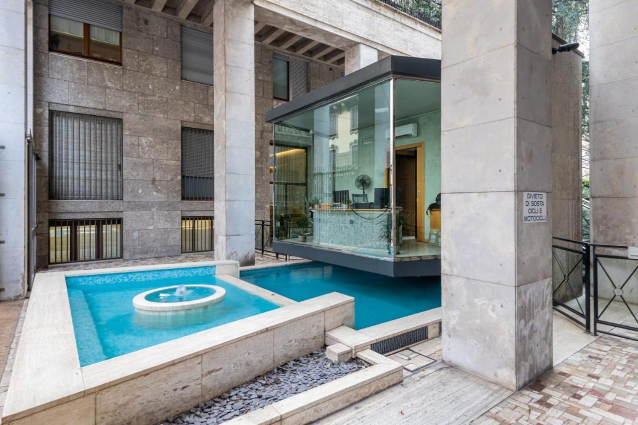 Easylife - Elegante Monolocale In Corso Magenta Apartment