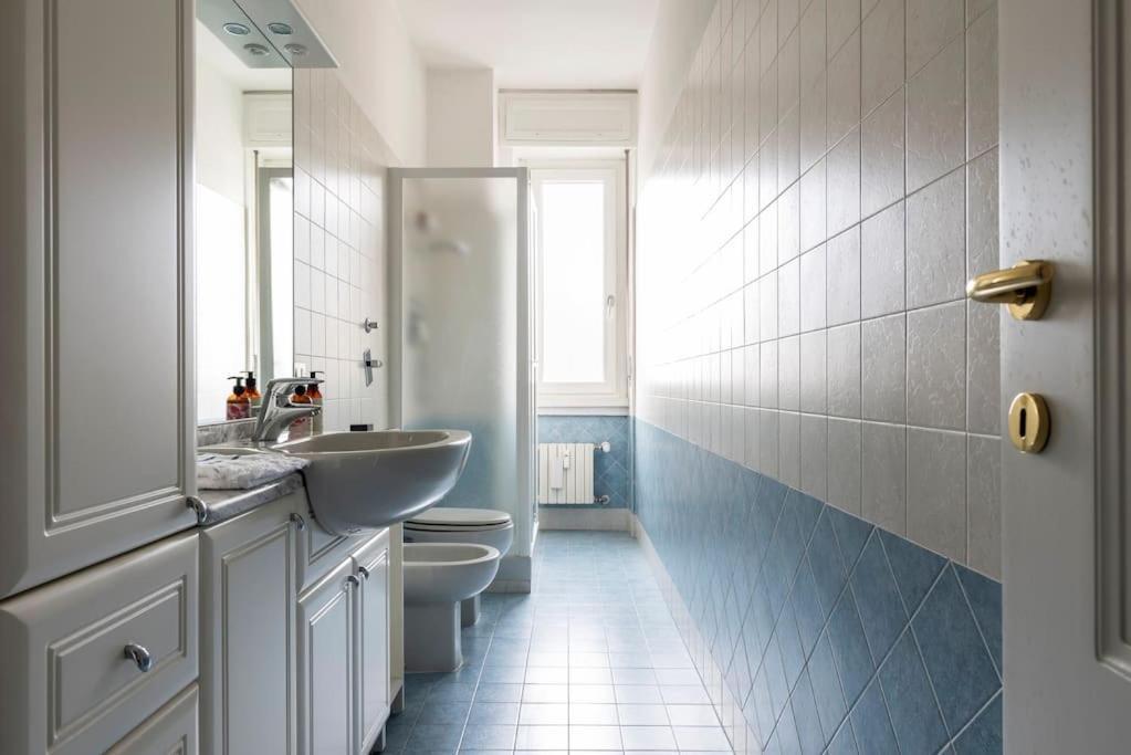 Apartamento Lomellina Flexyrent - A.c. Wifi *