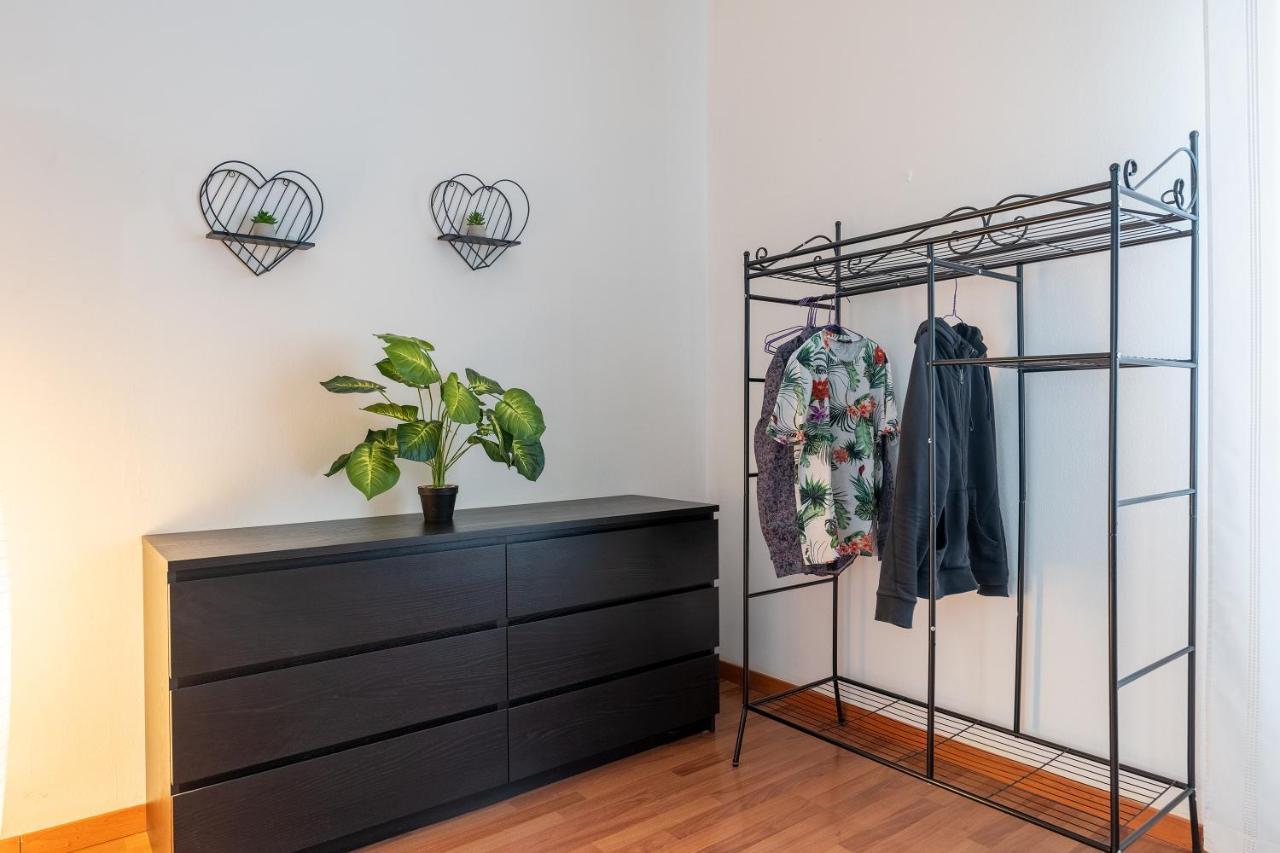 Apartment San Siro Big House Wifi Netflix Free Parking Milan