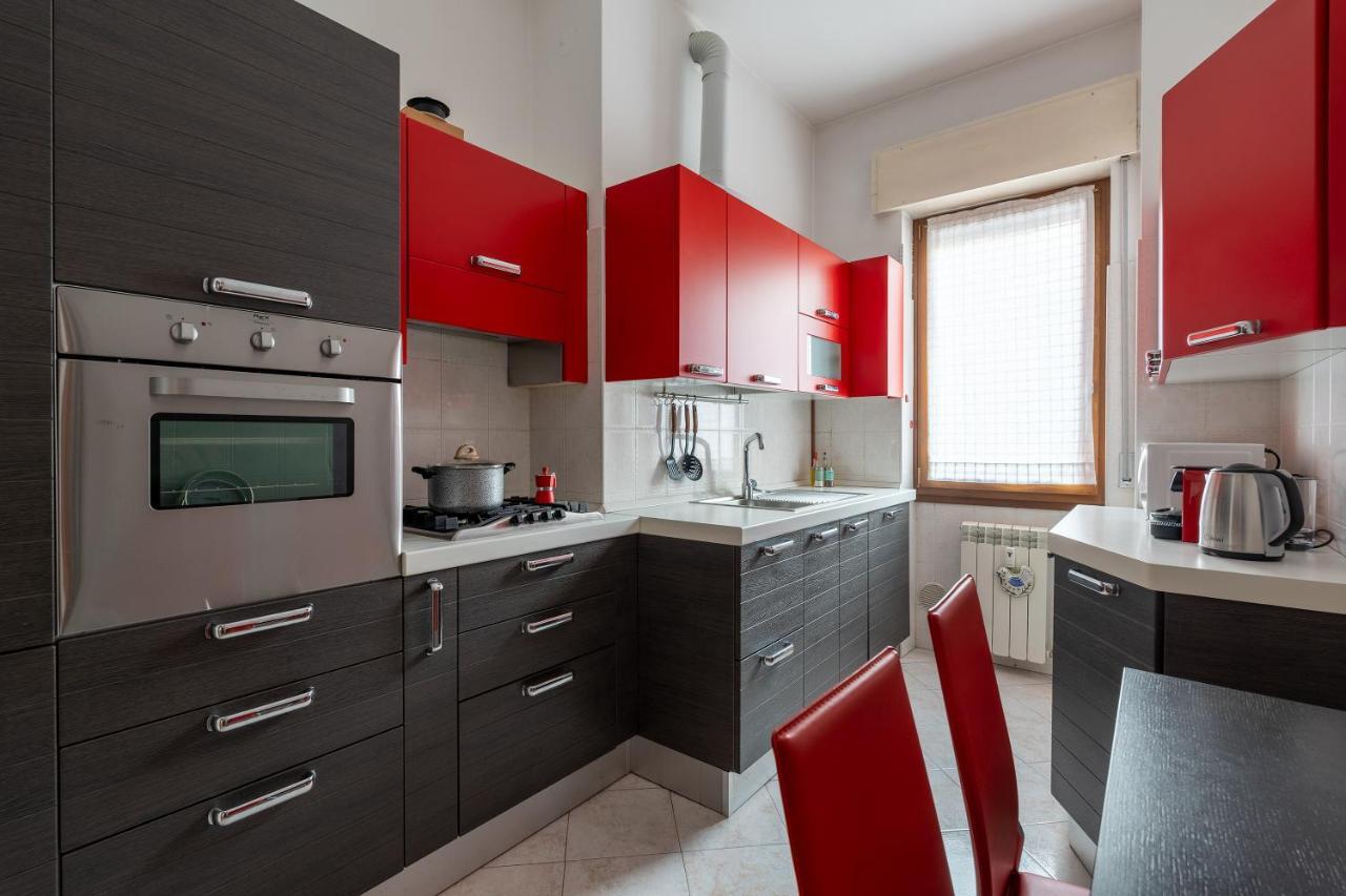 Apartment San Siro Big House Wifi Netflix Free Parking *