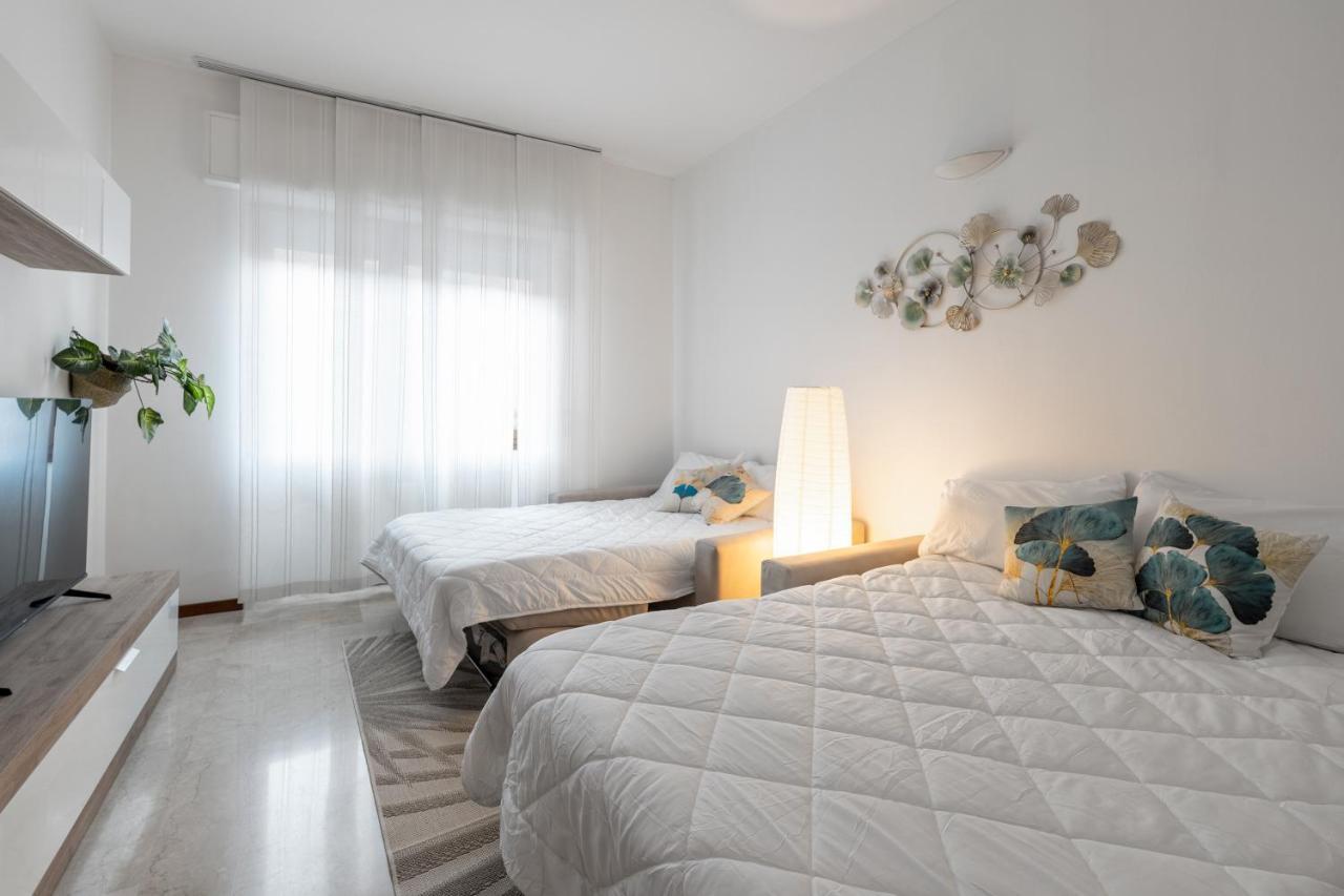 San Siro Big House Wifi Netflix Free Parking Apartment Milan