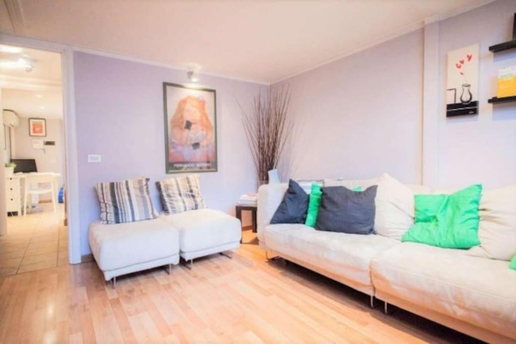 Apartamento Loft Taramelli - Isola Milão
