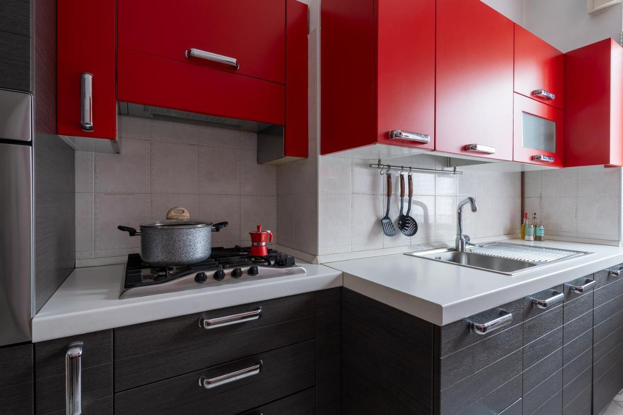 San Siro Big House Wifi Netflix Free Parking Apartment Milan