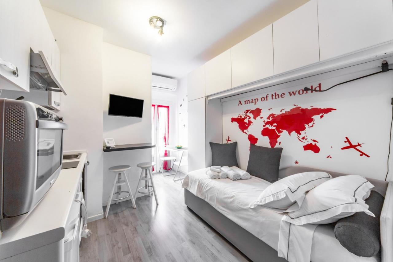 Apartment Easylife - Funzionale E Accogliente Monolocale Nel Cuore Dei Navigli