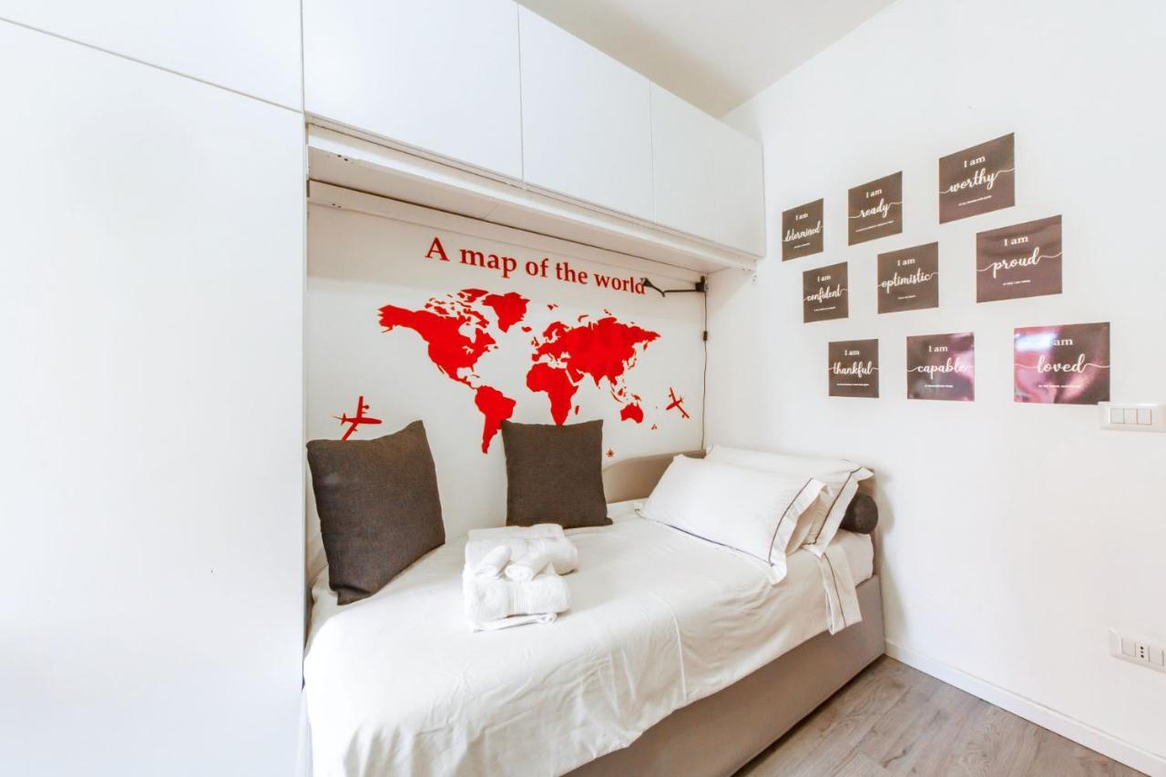 Apartment Easylife - Funzionale E Accogliente Monolocale Nel Cuore Dei Navigli *