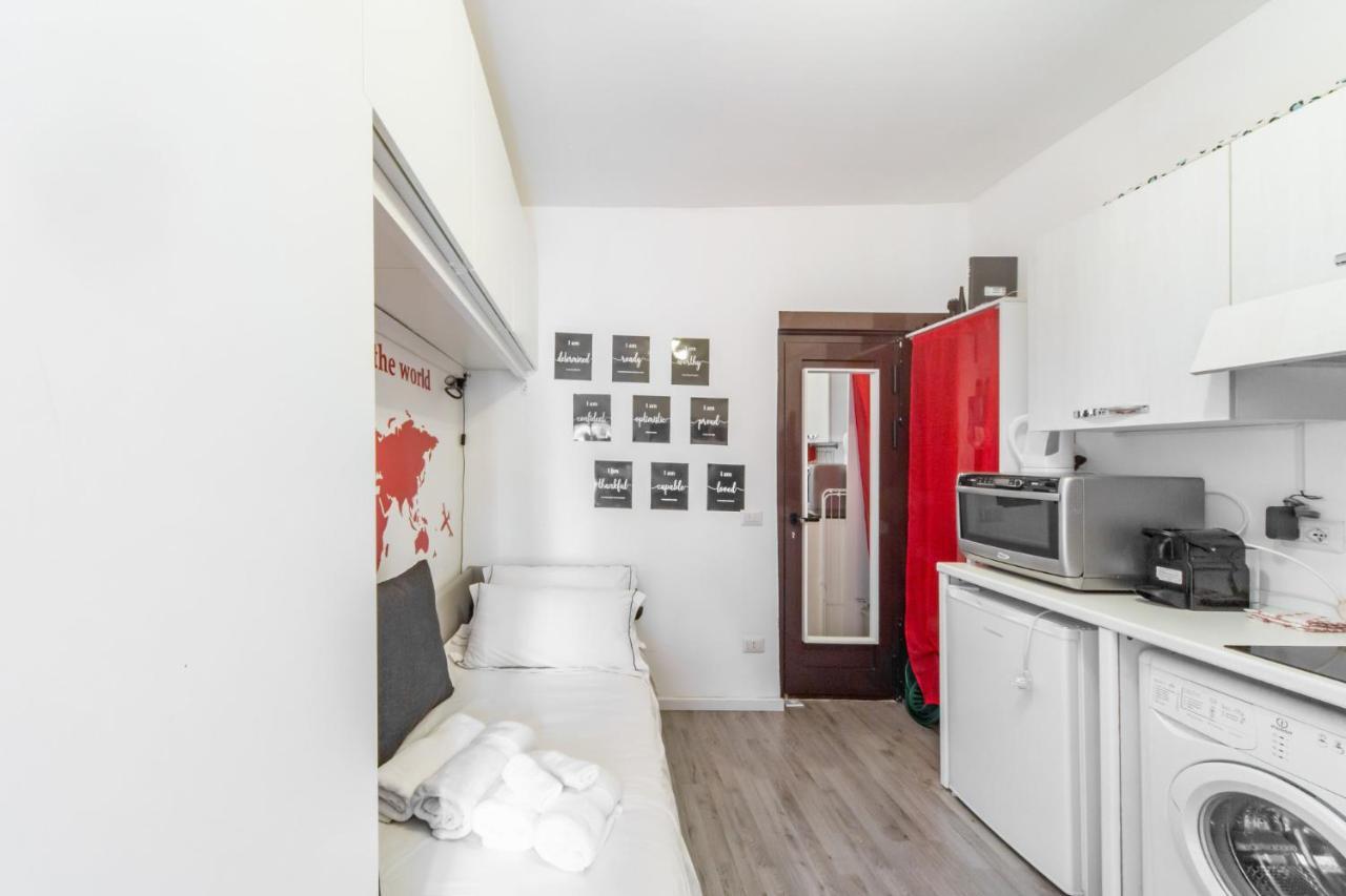 Easylife - Funzionale E Accogliente Monolocale Nel Cuore Dei Navigli Apartment Mailand