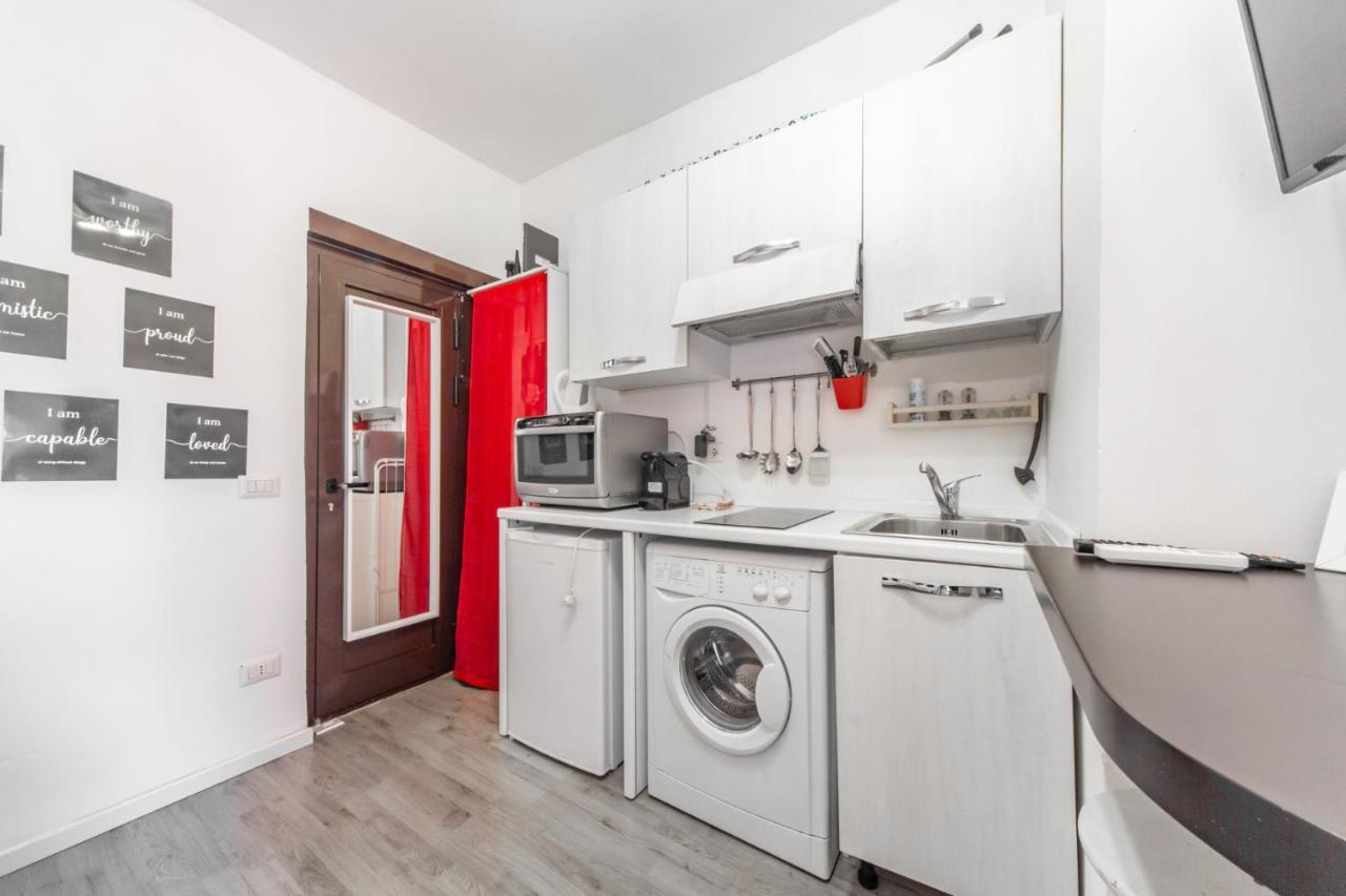 Apartment Easylife - Funzionale E Accogliente Monolocale Nel Cuore Dei Navigli *