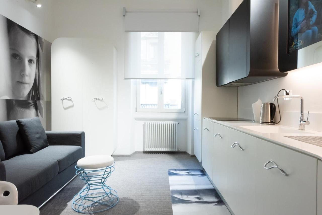 Apartamento Spazio Stoppani - Liberty 19 Design *