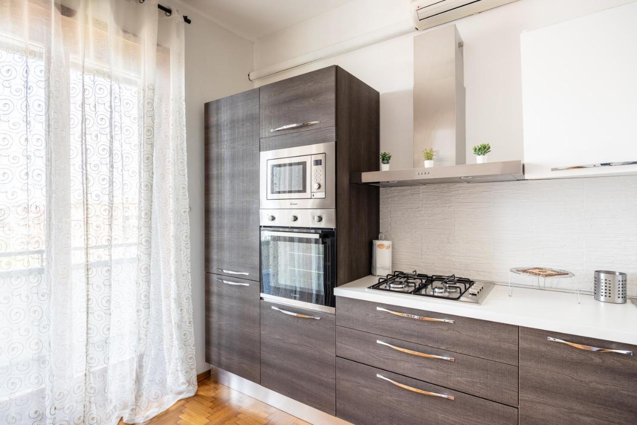 Apartment Terrazza Con Vistacasa Con Parcheggio Gratuito Mailand