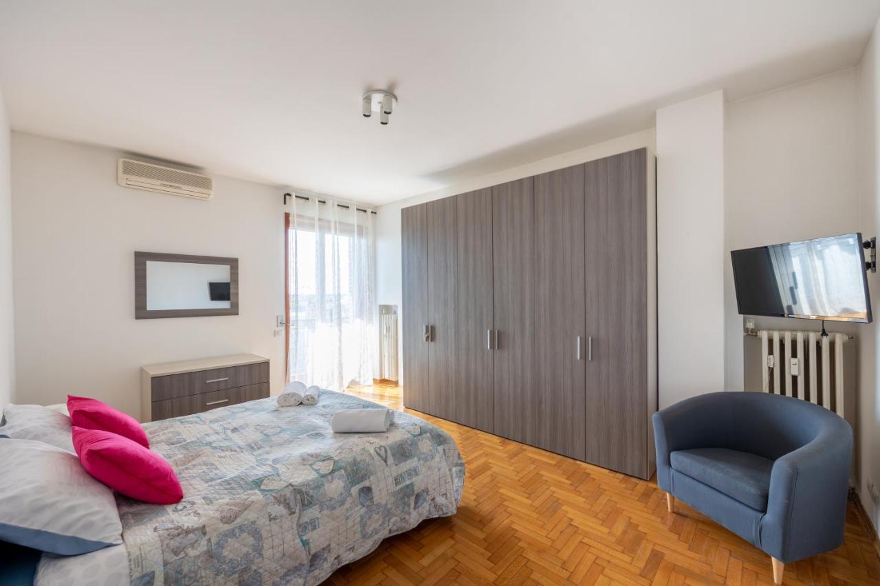 Terrazza Con Vistacasa Con Parcheggio Gratuito *