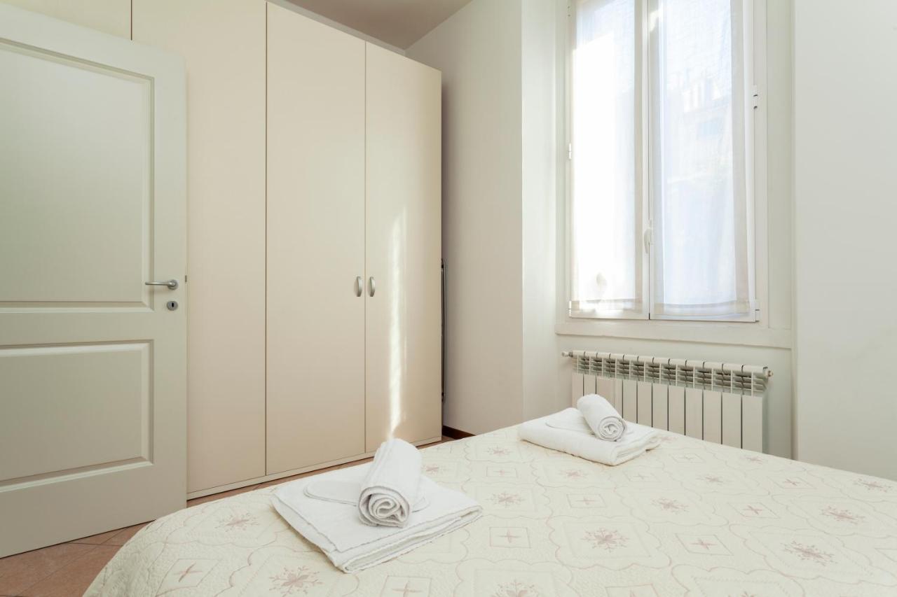 Exquisite Vannucci- Porta Romana Ferienhaus *