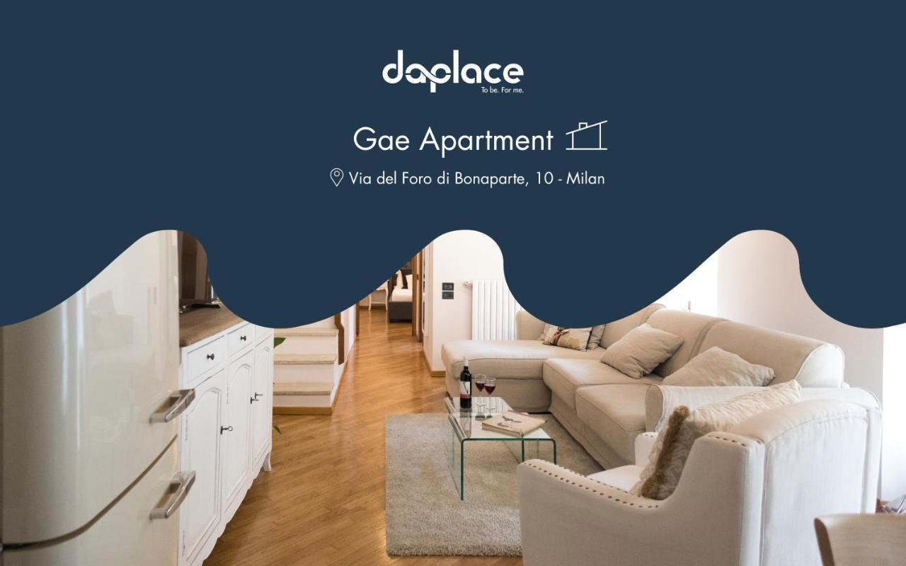 Apartment Daplace - Gae Mailand