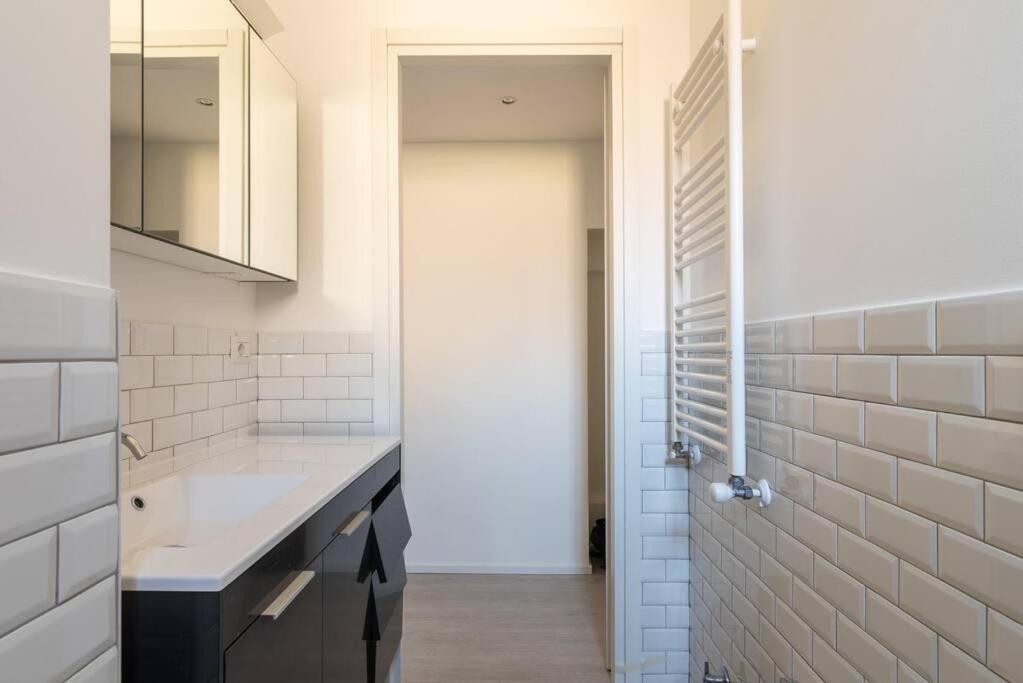 Bramante24 Trilocale In Sarpi Apartamento