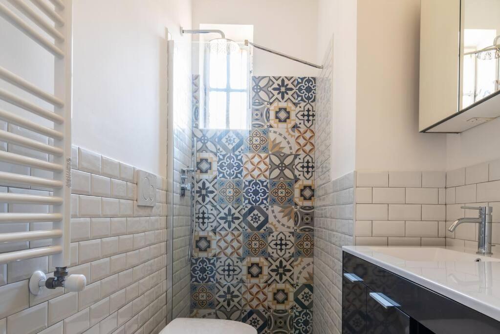 Bramante24 Trilocale In Sarpi Apartamento