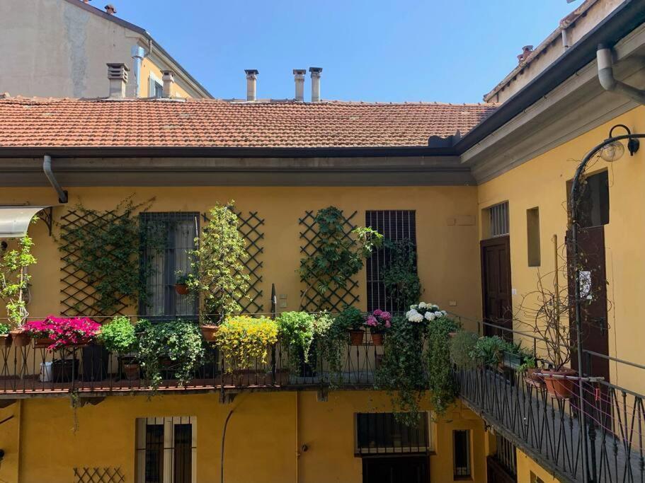Apartamento Bramante24 Trilocale In Sarpi Milão