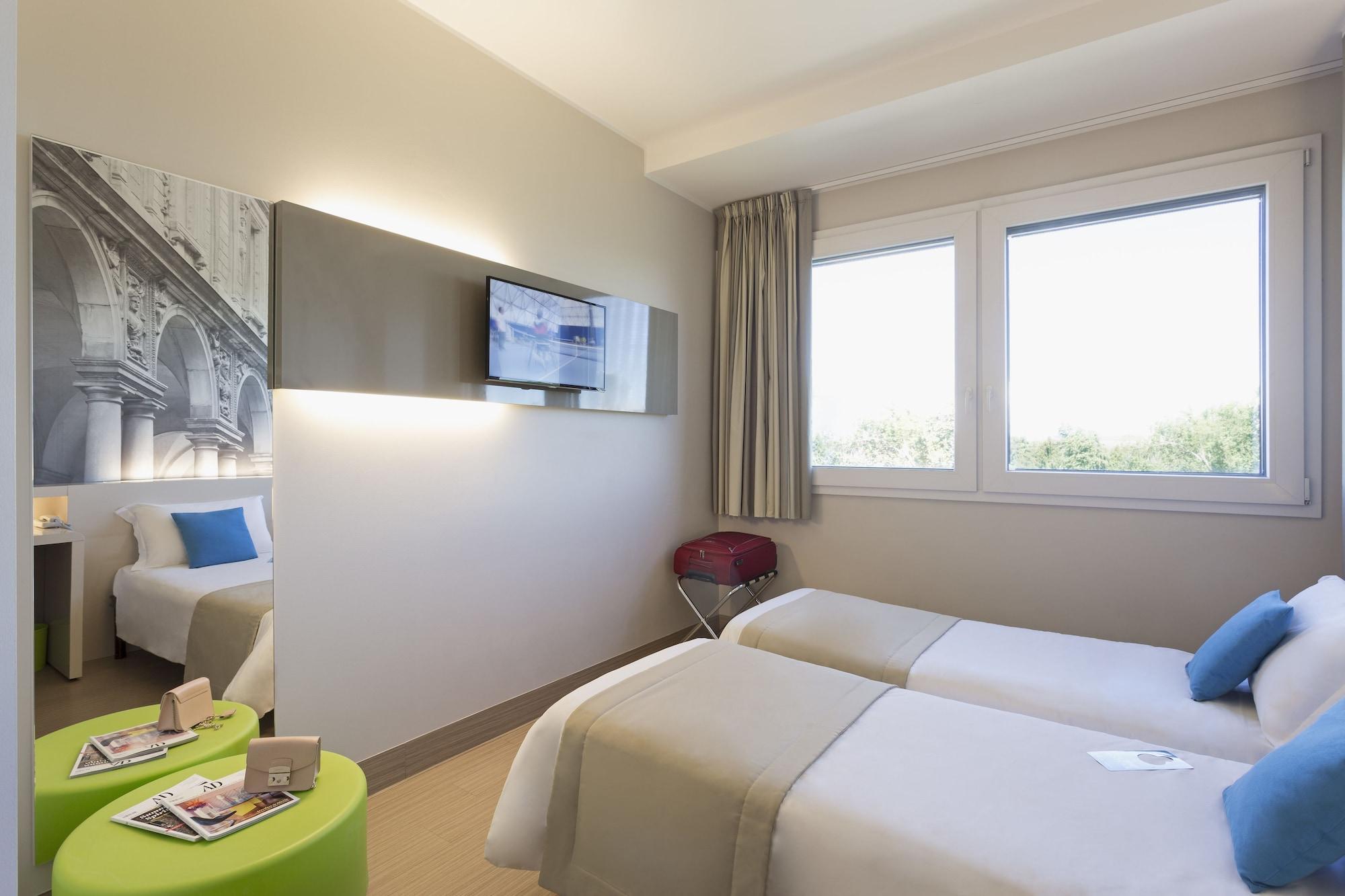 Hotel Cenisio Garibaldi 3*