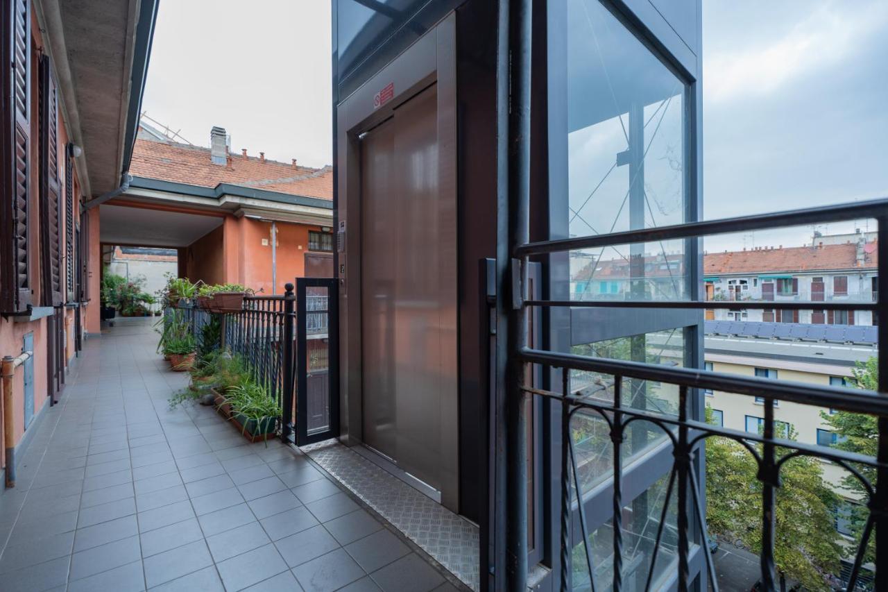 Apartamento Buenos Aires - Bilocale Palazzo Storico Milão