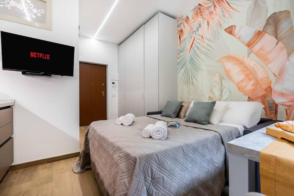 Exotic House In Of Apartment *