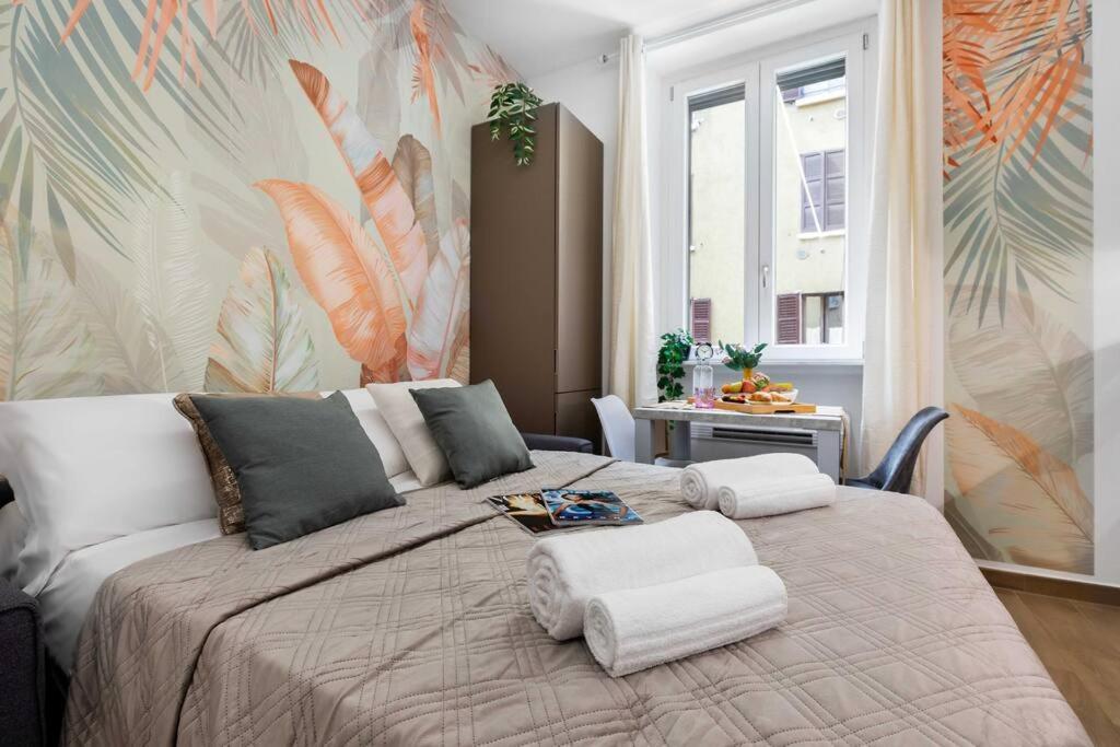Apartment Exotic House In Of Milan