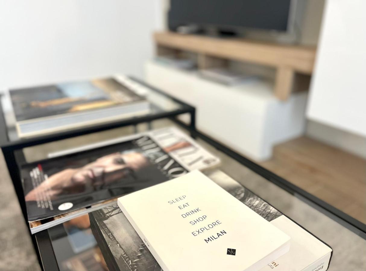 L'arche Comfort & Relax - Victor Milano-brera Apartment