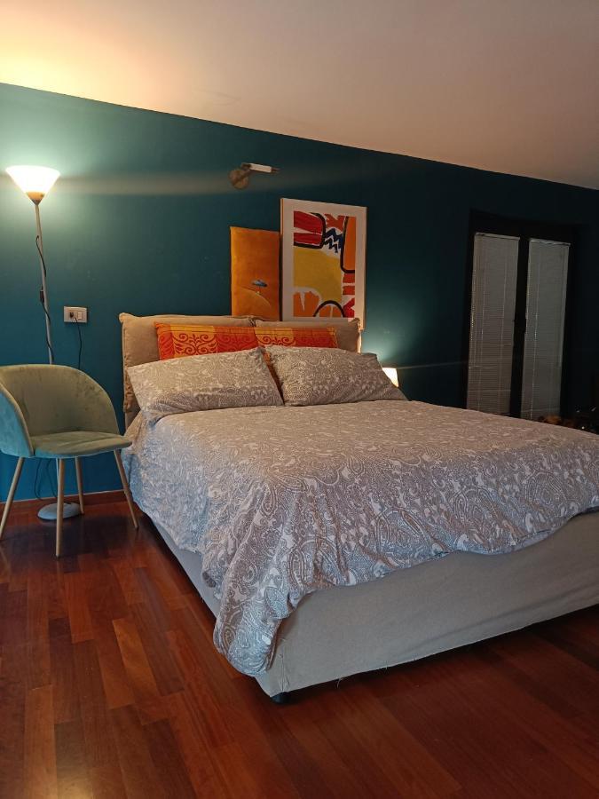 Apartamento Loft Certosa District Con Parcheggio Privato Milão