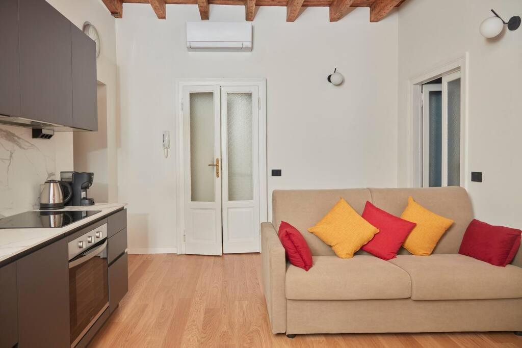 Apartamento Casa Ortica, Three-room Citta Studi/politecnico/besta 20 Min Duomo Milão