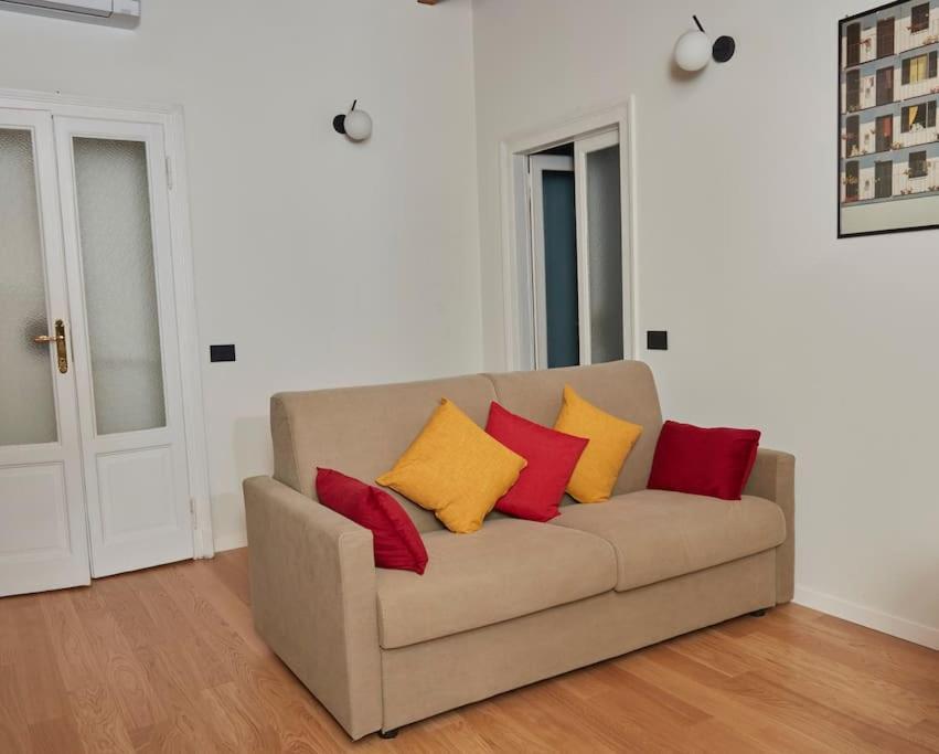 Apartamento Casa Ortica, Three-room Citta Studi/politecnico/besta 20 Min Duomo Milão