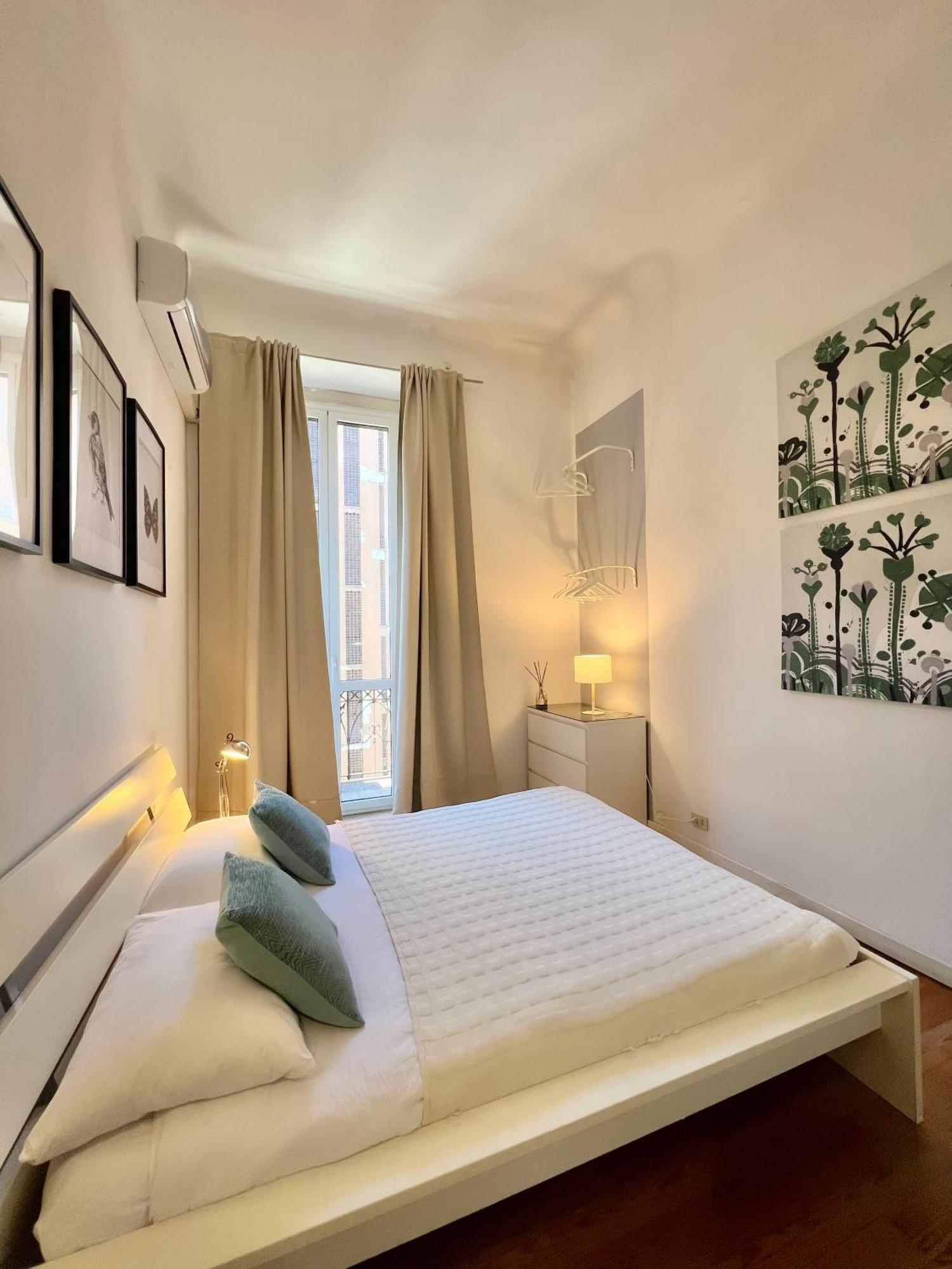 Apartamento Comecasa 2 Bedrooms In Via Curtatone *