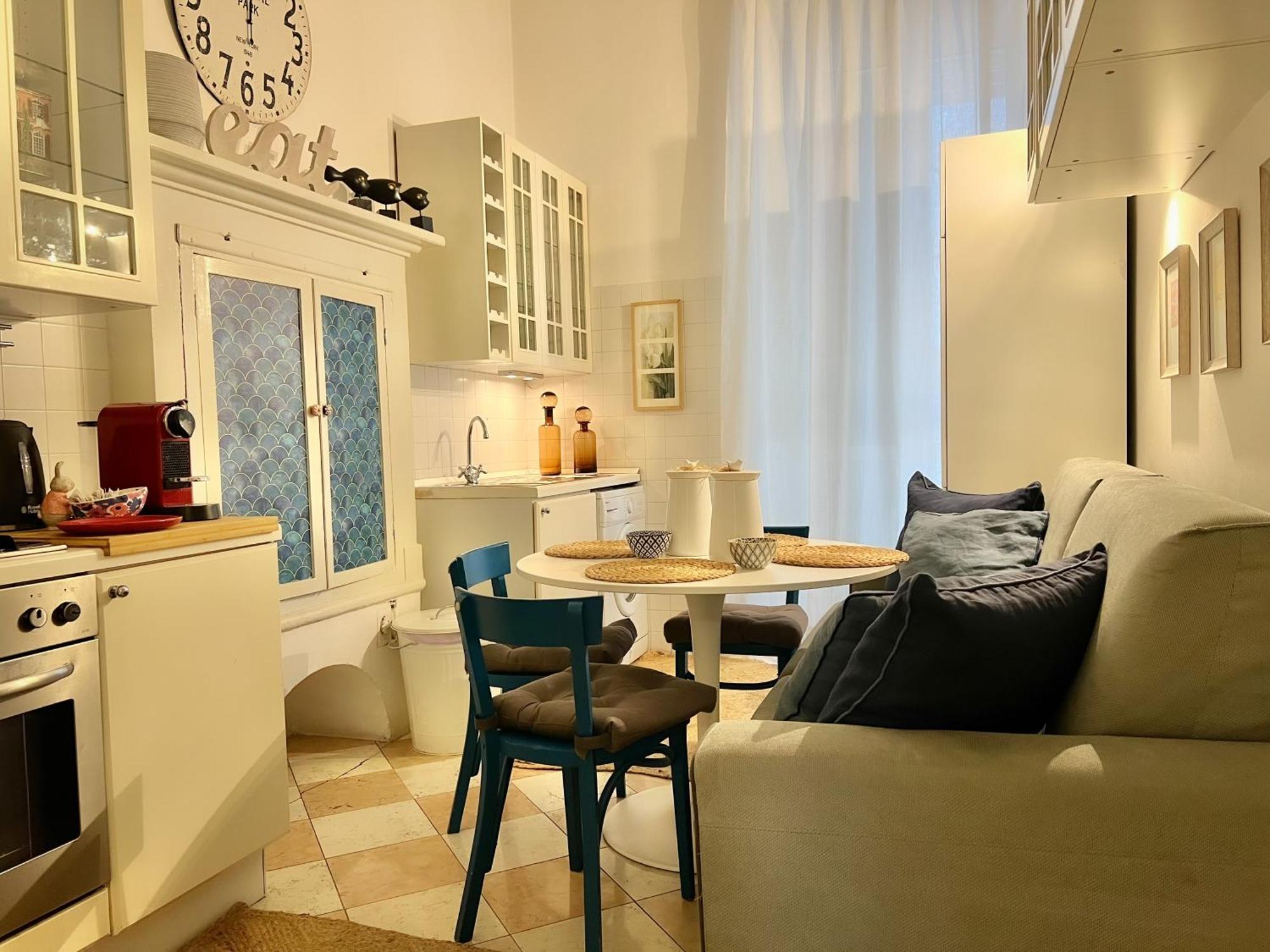 Comecasa 2 Bedrooms In Via Curtatone Apartamento *