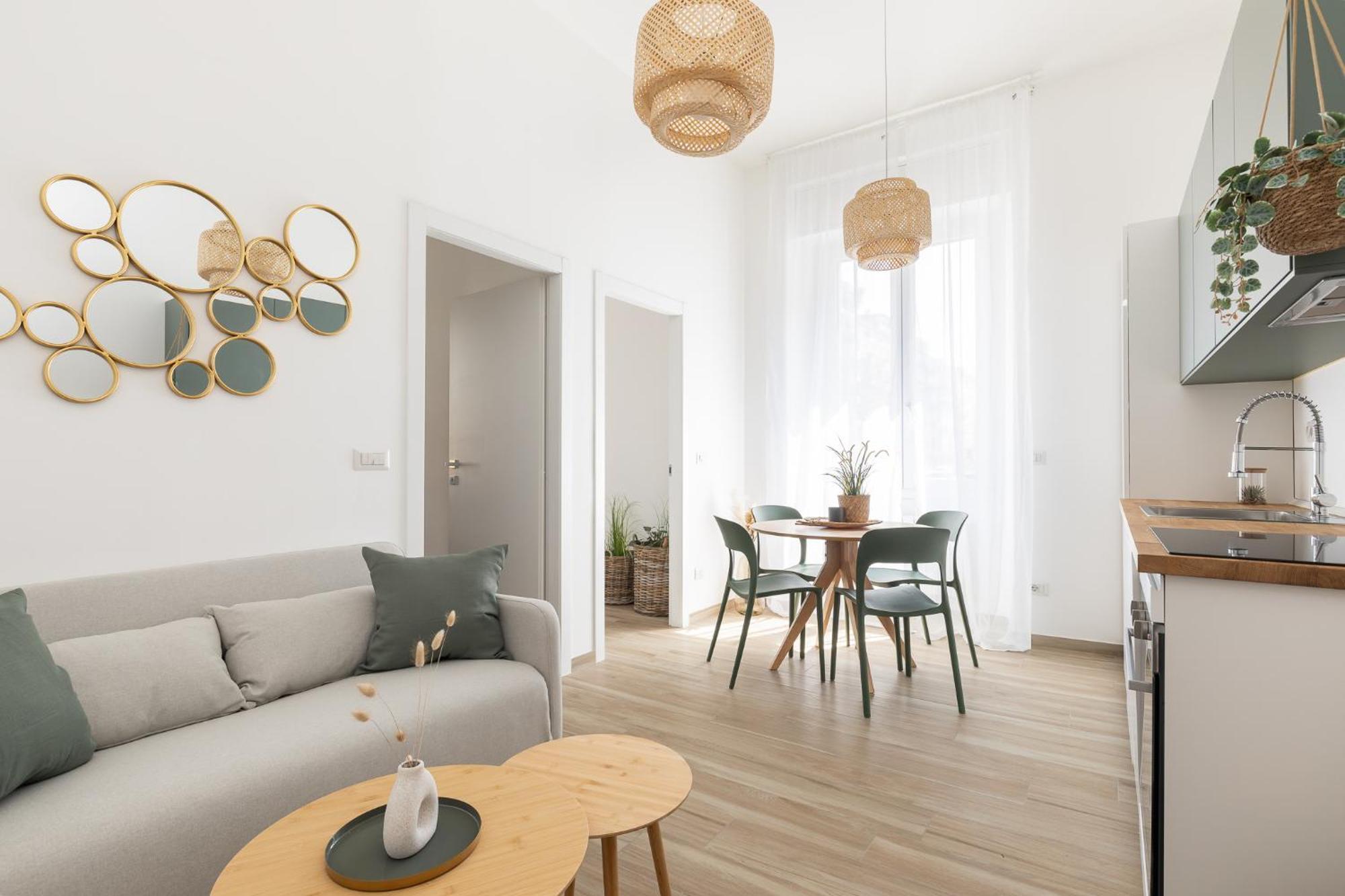 Apartment Luni 4 - Design Trilo -m3- 8 Min Dal Duomo