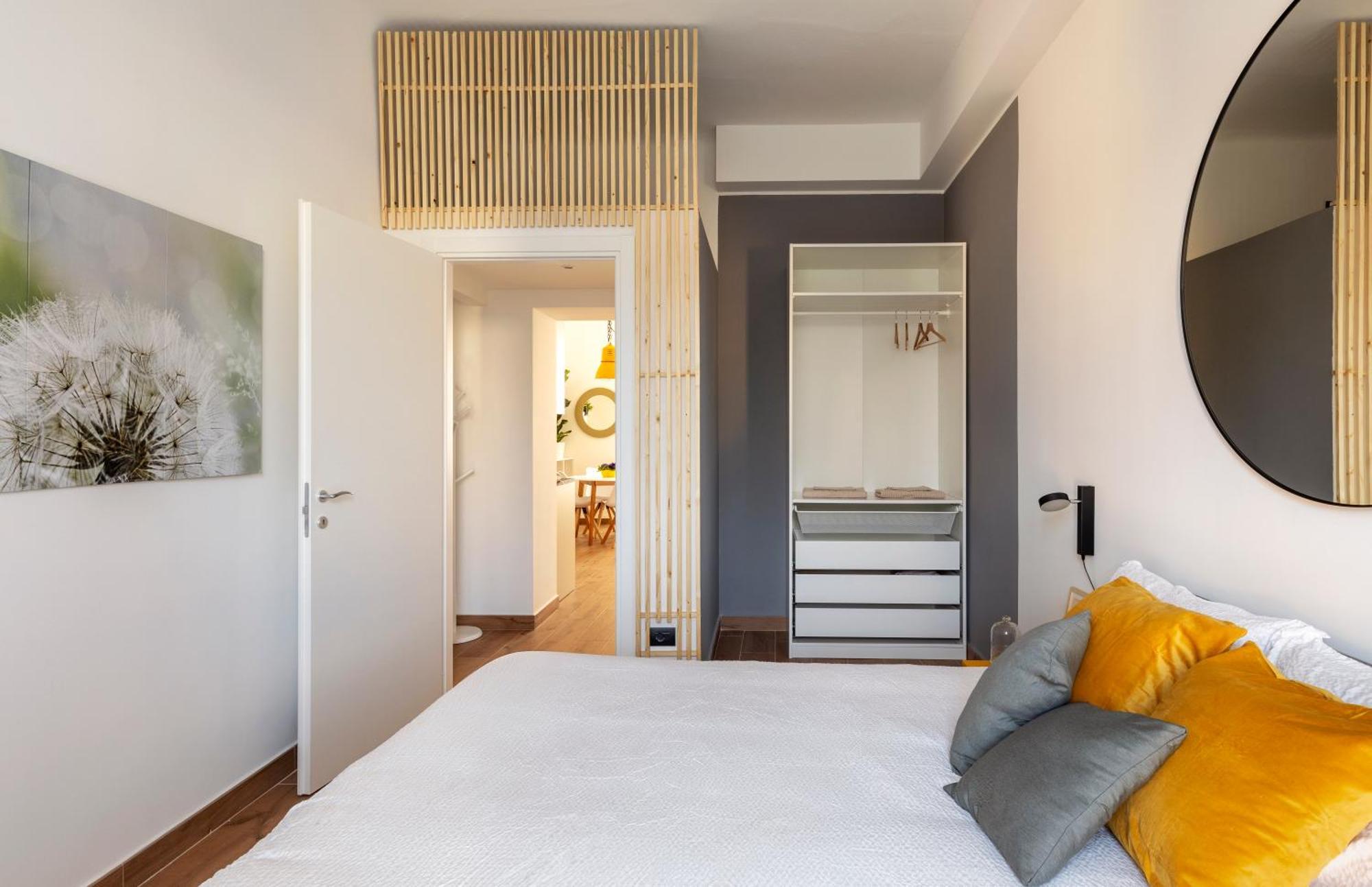 Apartment The House Of Dandelions - Duomo In 15min By Metro M3