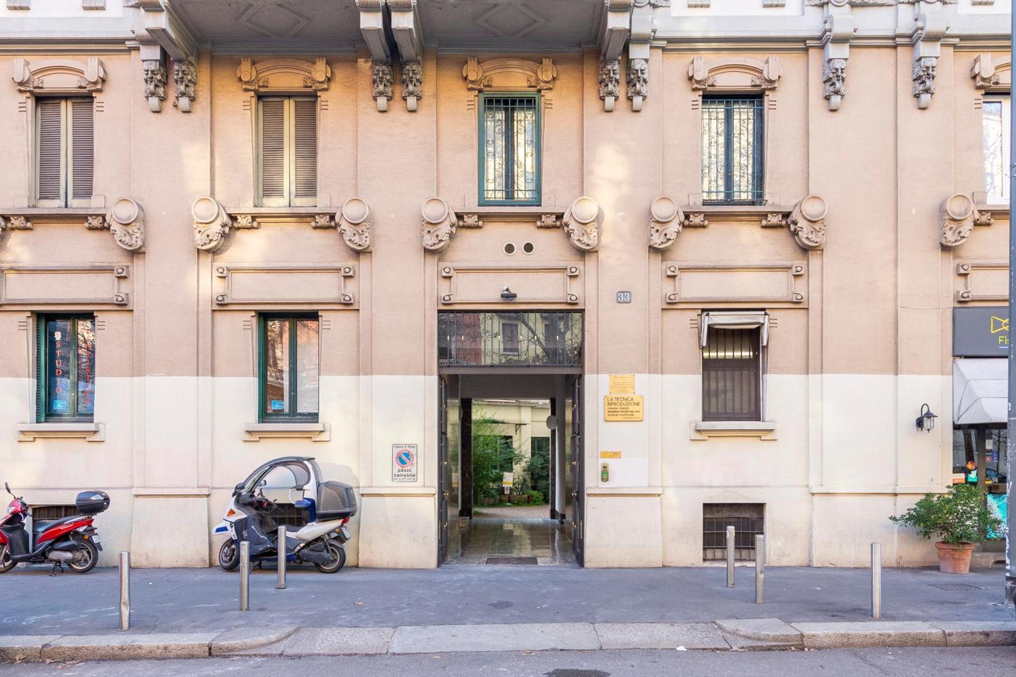 Caseospitali - Casa Mimosa Perfect For Family Or Groups Up To 5 Apartment Mailand