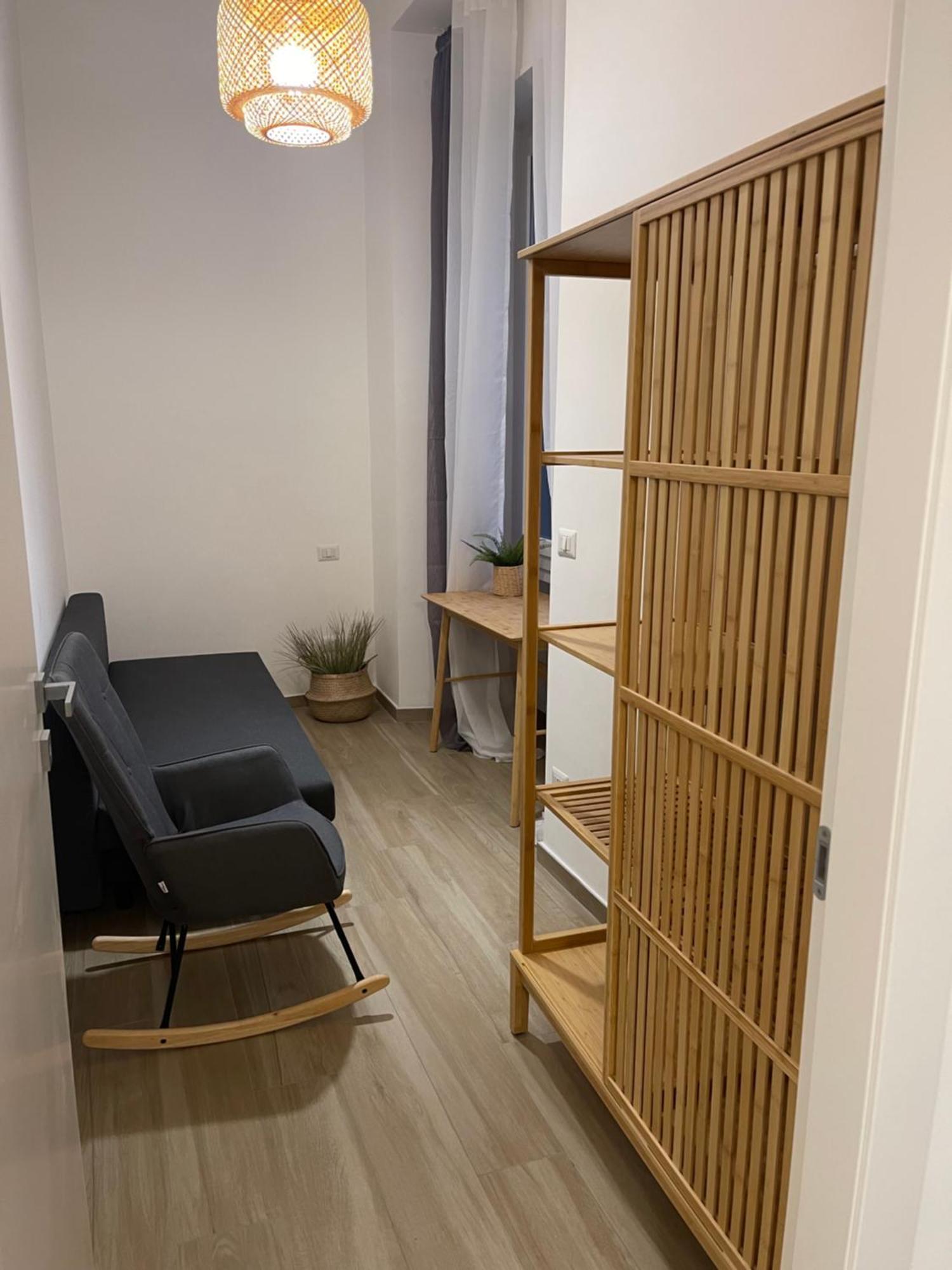Apartment Luni 4 - Design Trilo -m3- 8 Min Dal Duomo