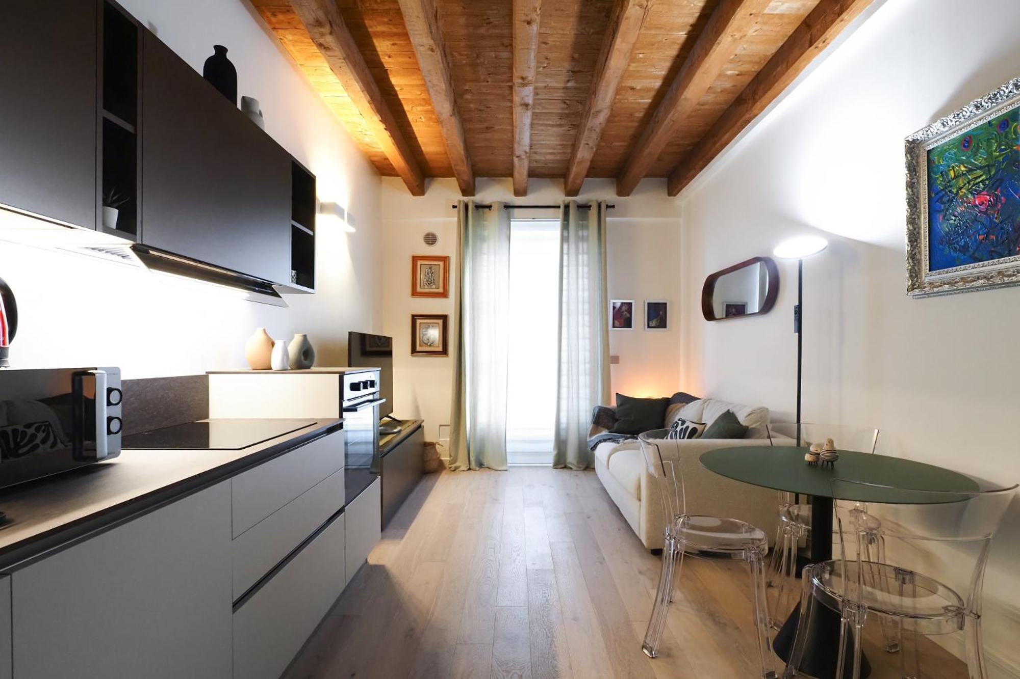 Primopiano - Zumbini Apartment Mailand