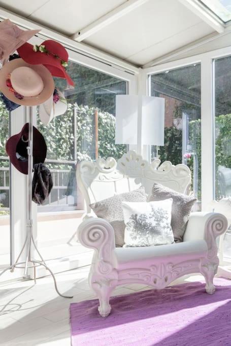Elegant Triplex Townhouse With Luxe Terrace Apartamento *