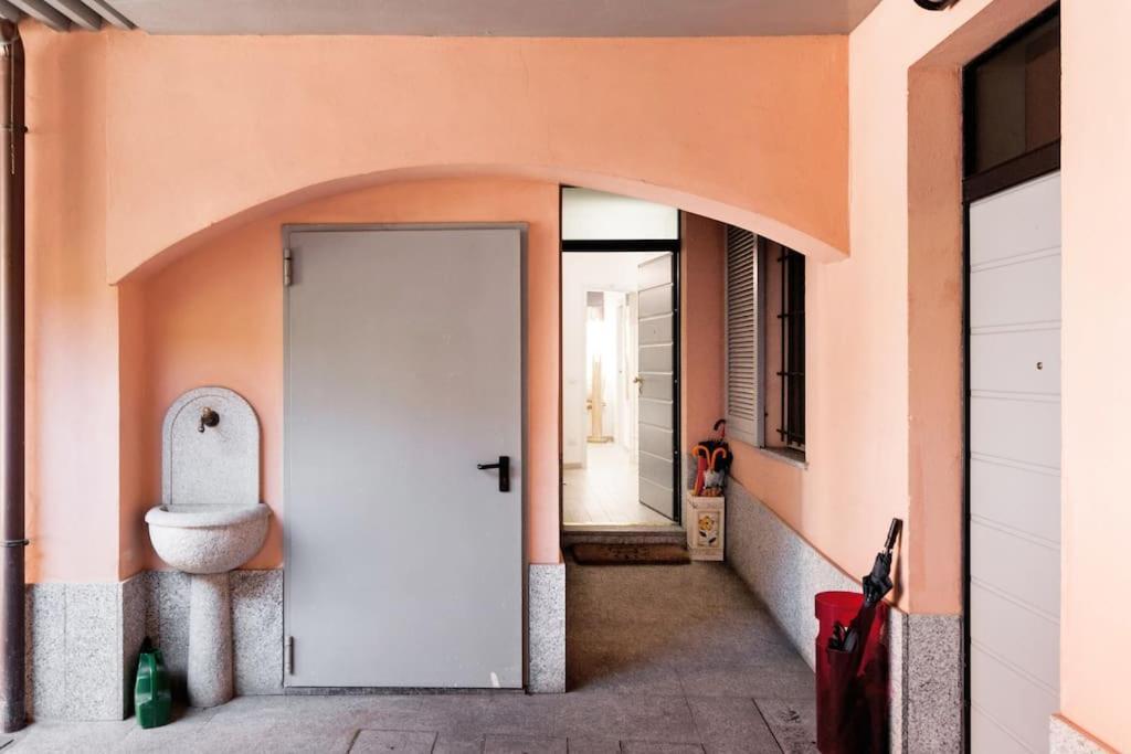 Apartamento Elegant Triplex Townhouse With Luxe Terrace