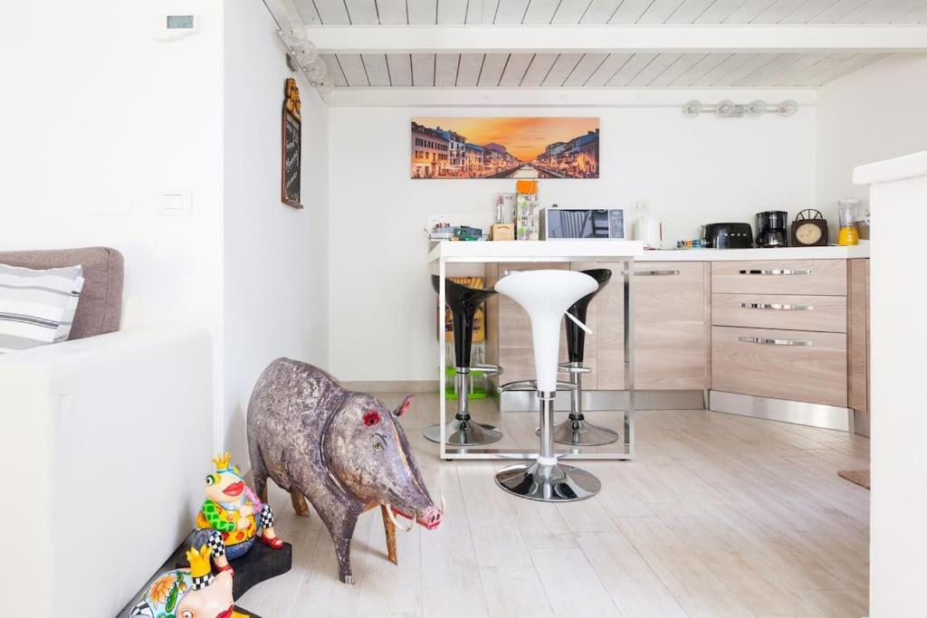 Apartamento Elegant Triplex Townhouse With Luxe Terrace *