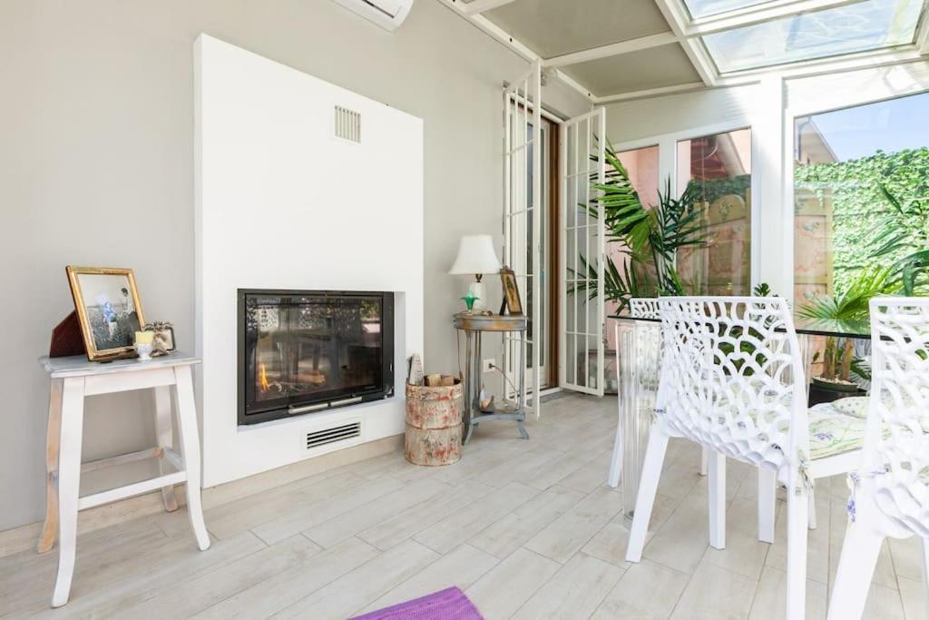 Apartamento Elegant Triplex Townhouse With Luxe Terrace *