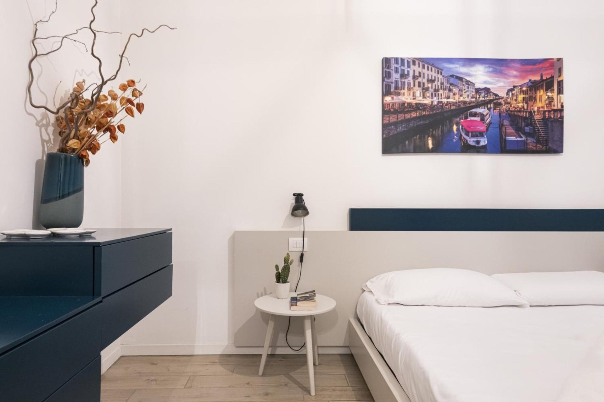 Apartment Easylife - Rilassati Con Stile Sui Navigli Mailand