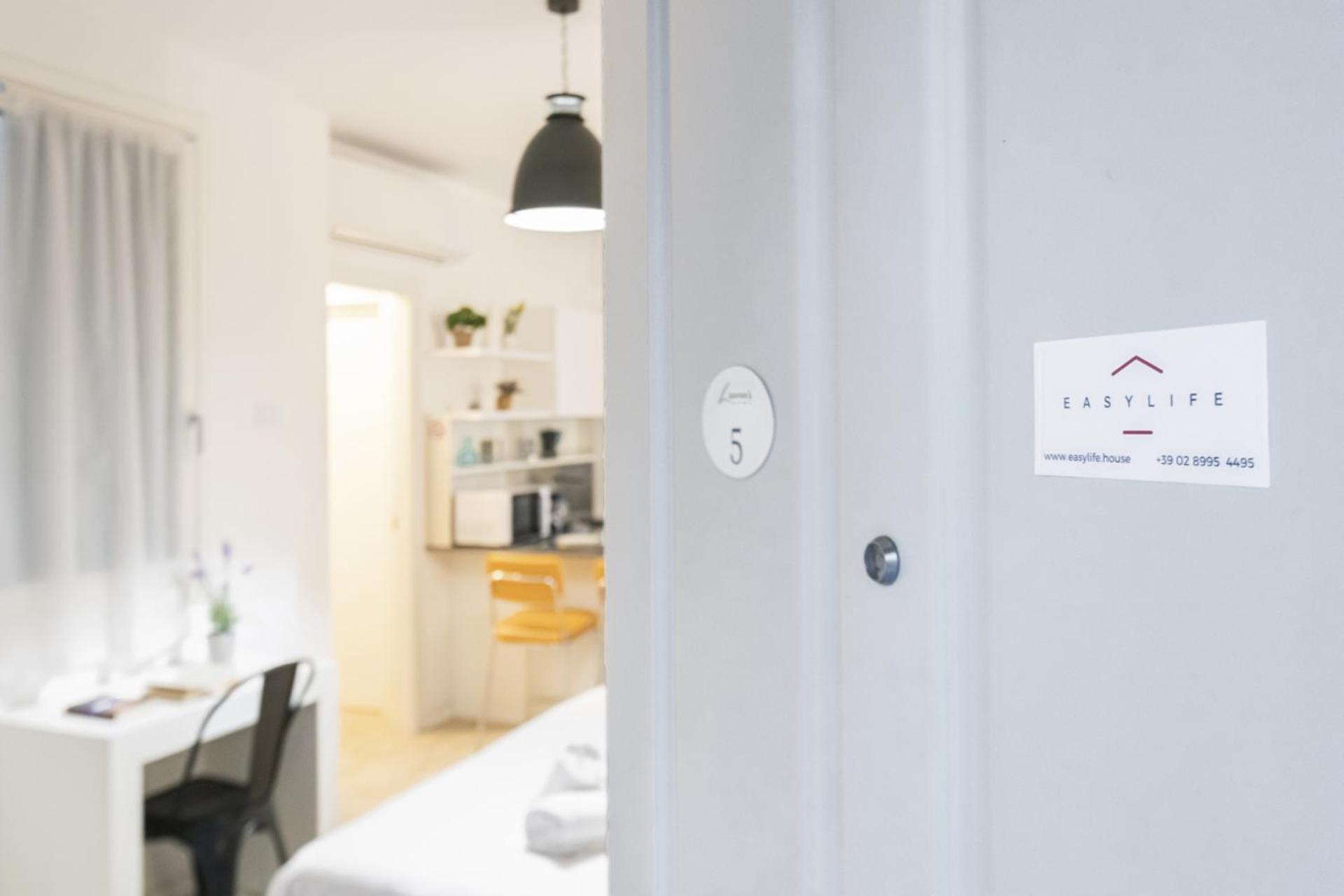 Easylife - Rilassati Con Stile Sui Navigli * Mailand
