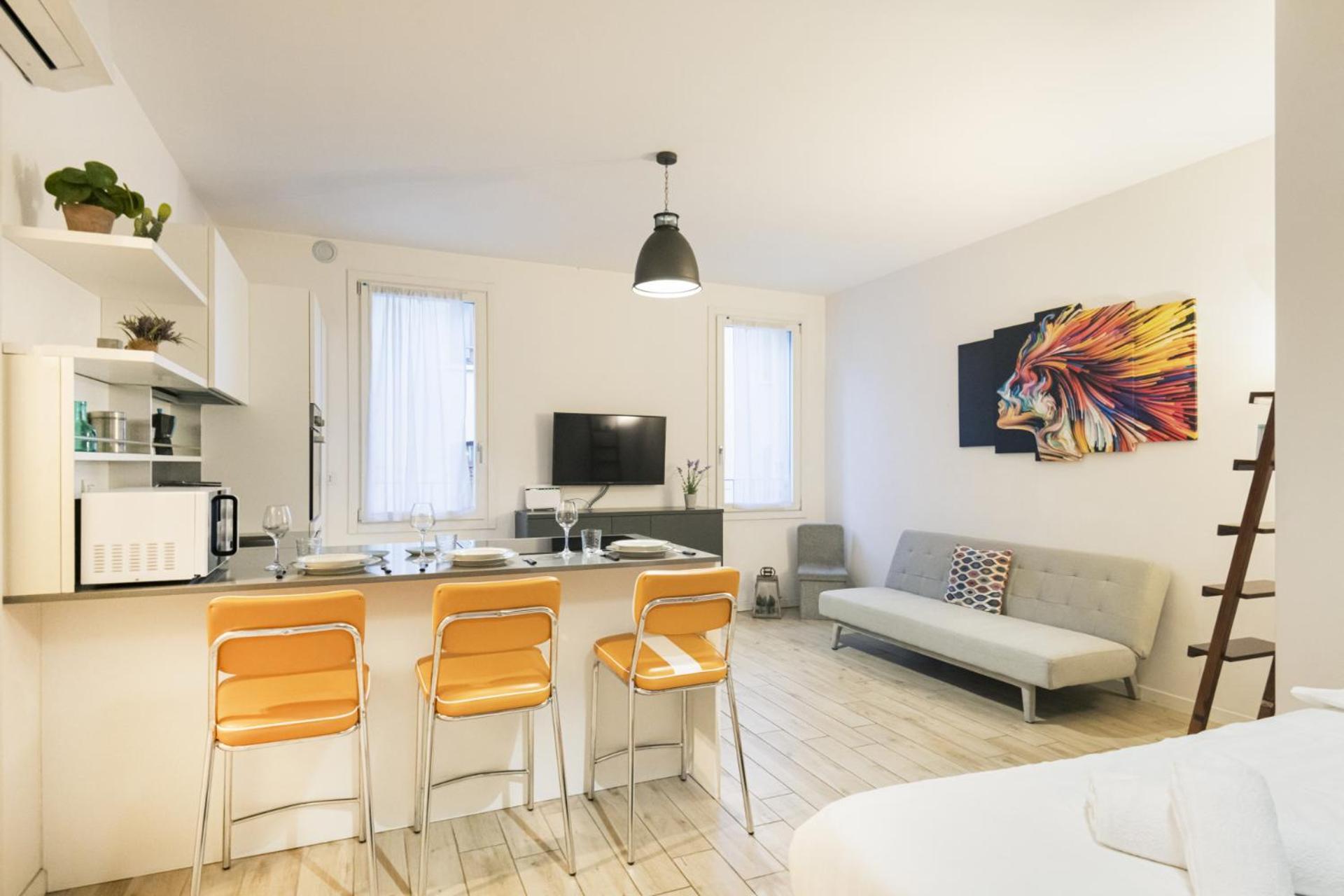 Easylife - Rilassati Con Stile Sui Navigli Apartment Mailand