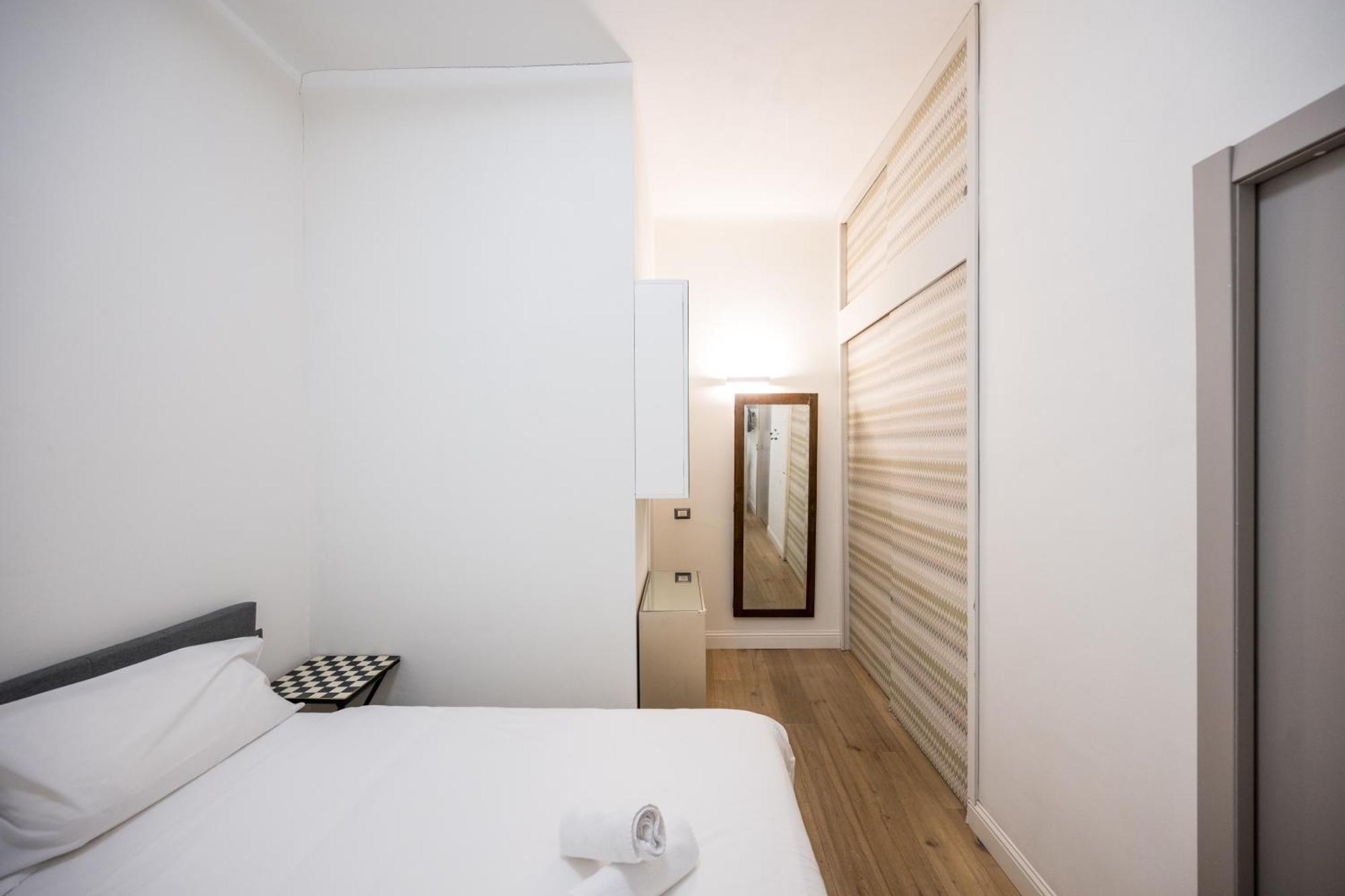 Apartment Shortmi Borsieri Mailand