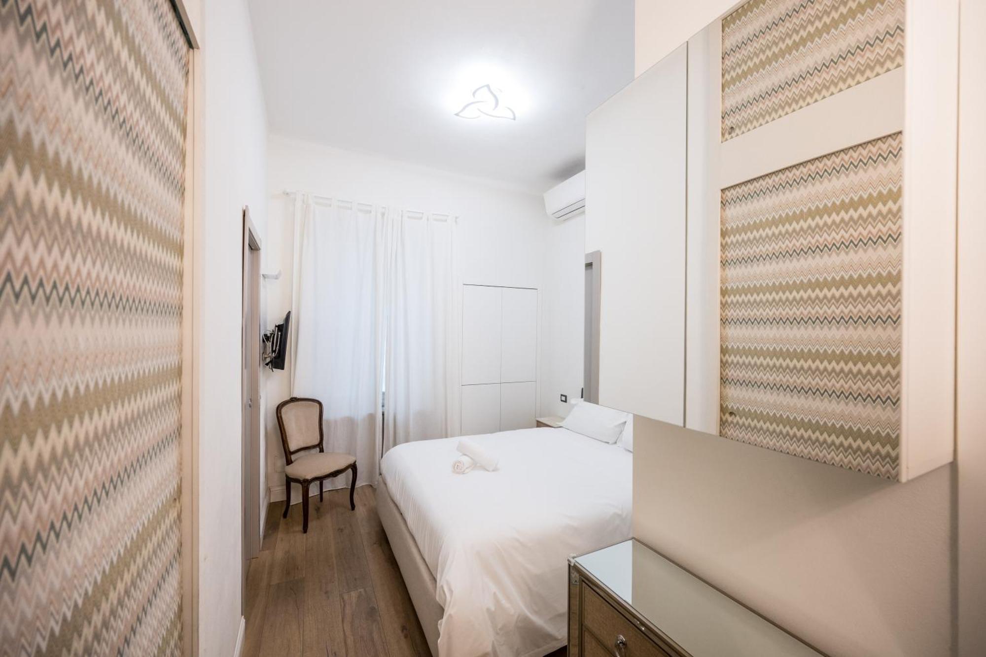 Apartment Shortmi Borsieri Mailand
