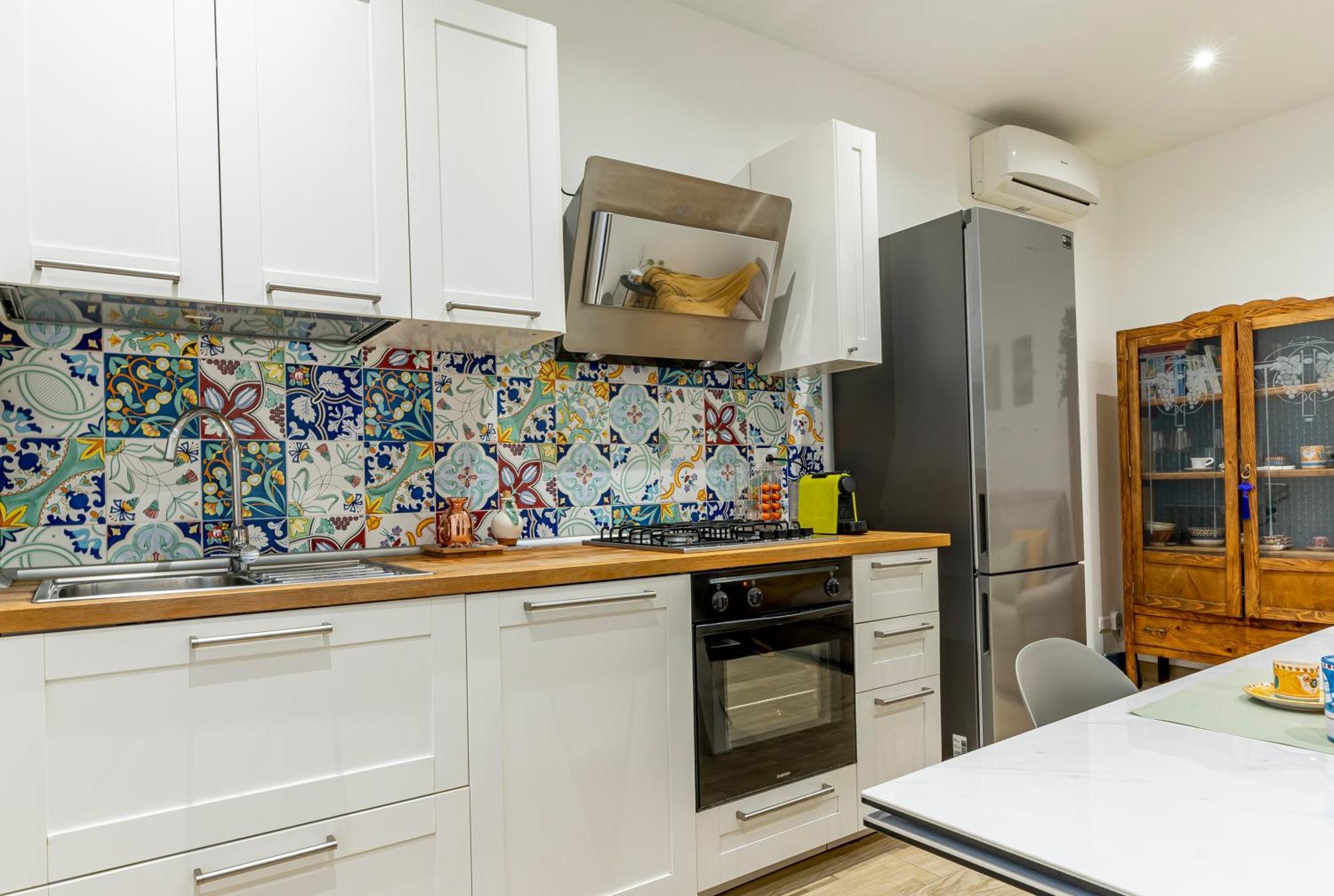 Apartment Anfitriona Mailand