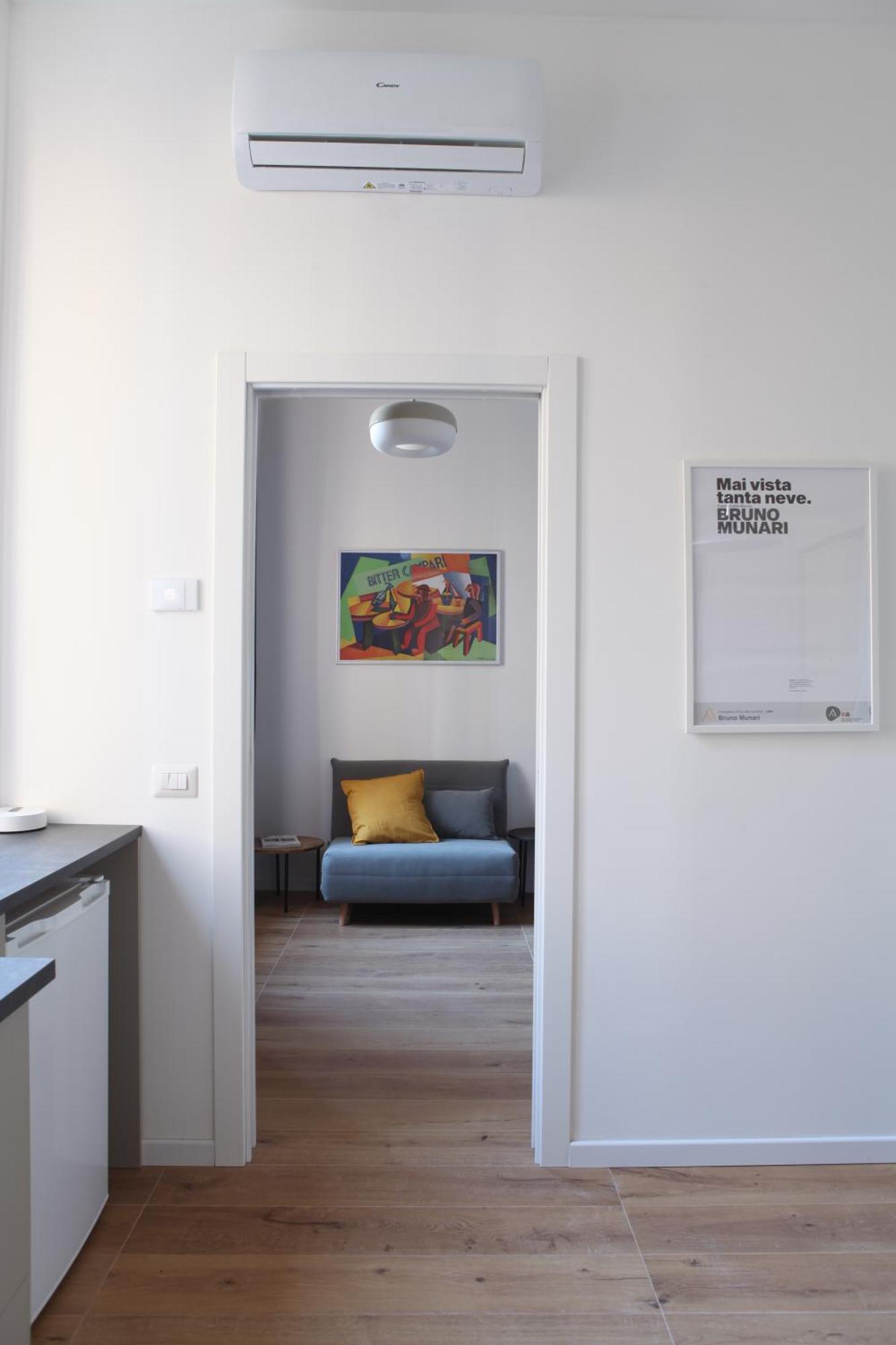 Modern Close To Metro * Mailand